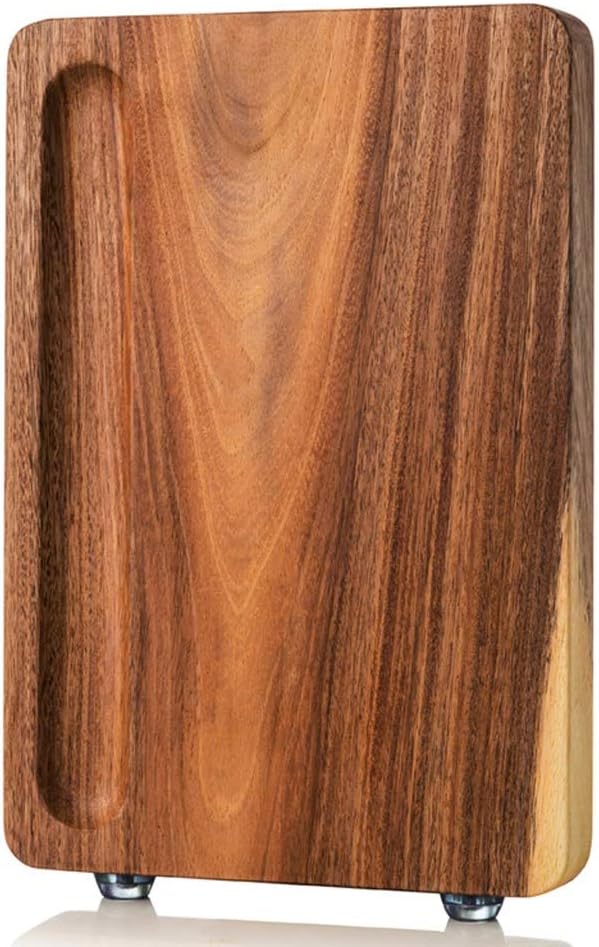 Whole Piece Acacia Wood Cutting Board Solid Wood Rootstock Chopping Board for Kitchen Table Slicing Vegetables Kitchen Things