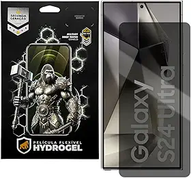 Gshield Película Privacidade Hydrogel para Samsung (Galaxy S24 Ultra)