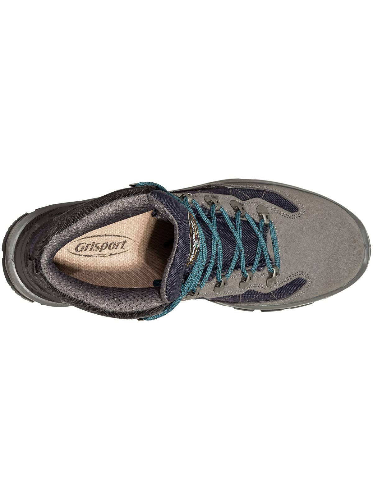 Grisport Buty trekkingowe sznurowane Gritex