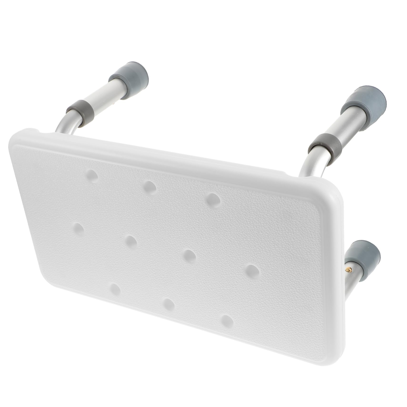 Toddmomy Telescópico De Baño Ajustable Aleación De Aluminio Antideslizante para Mayores y Discapacitados