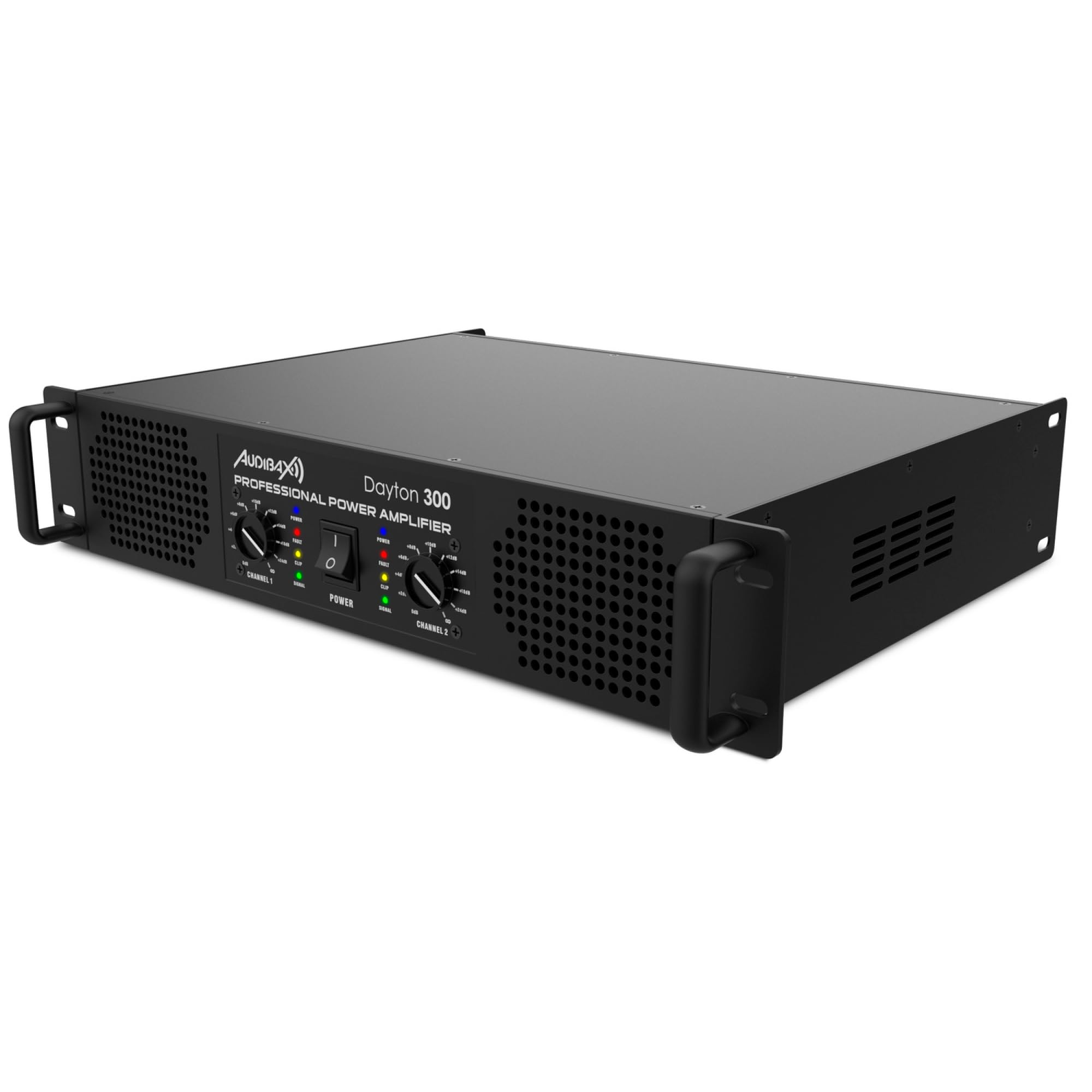 Audibax Dayton 300 Etapa de Potencia 150 + 150W