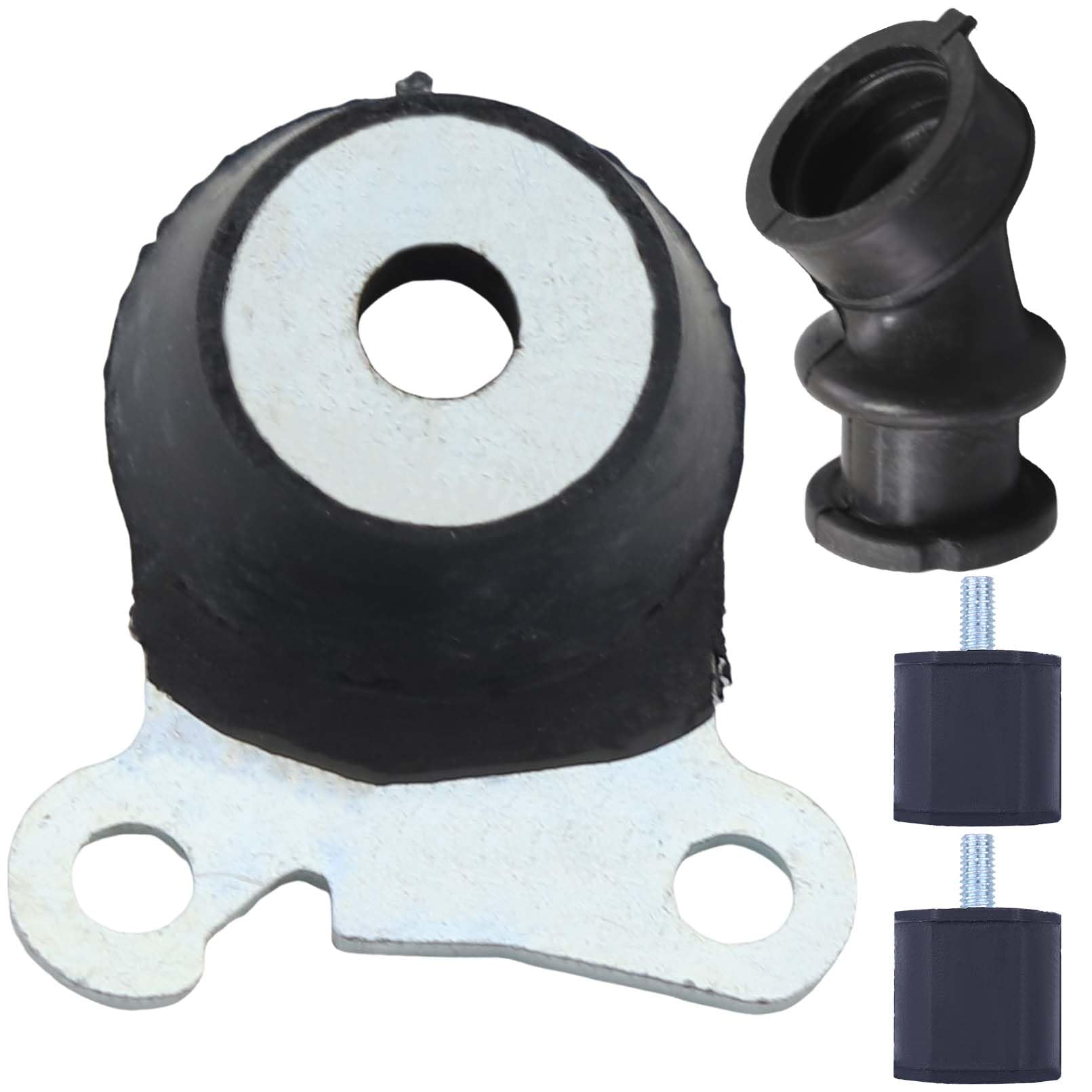 Kit tampons annulaires AV Stihl 020T MS200T pour stopper les vibrations