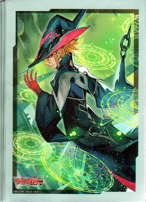 Amazon | ヴァンガード Stride Deckset Luard 特製スリーブ 53枚入り