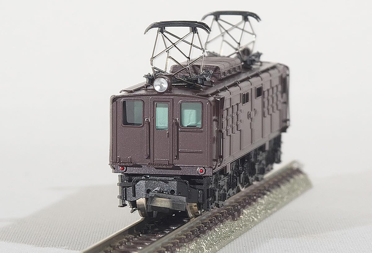 Amazon.co.jp: ED18 2号機 塗装済完成品 ワールド工芸 : おもちゃ