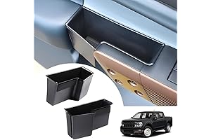 2024 Ford Maverick Accessories: Car Door Side Storage Box