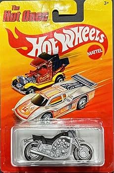 Amazon | ホットウィール ヤマハVMAX | ミニカー・ダイキャスト