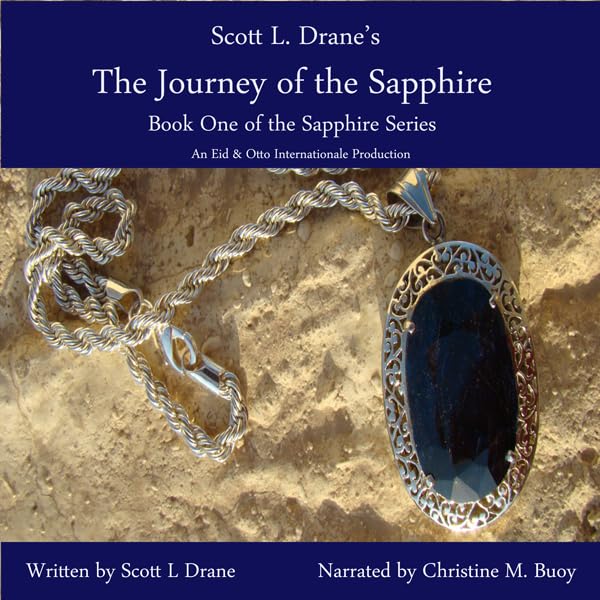 Cover art for The Journey of the Sapphire
