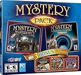 Mystery Pack Crystal Moonstone Jewel Case