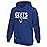 New Era NFL Men\'s Safety Fleece Pullover Hoodie, Indianapolis Colts Small