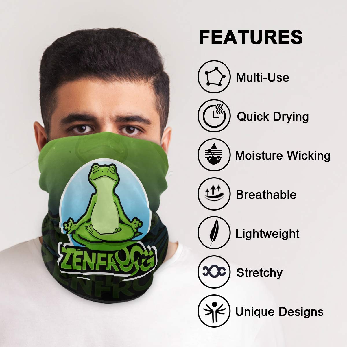 Chapeau De Grenouille Adulte - France