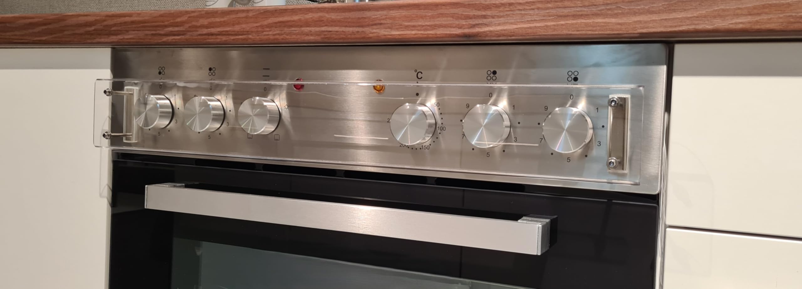 Ochrona kuchenki Komfort Plus