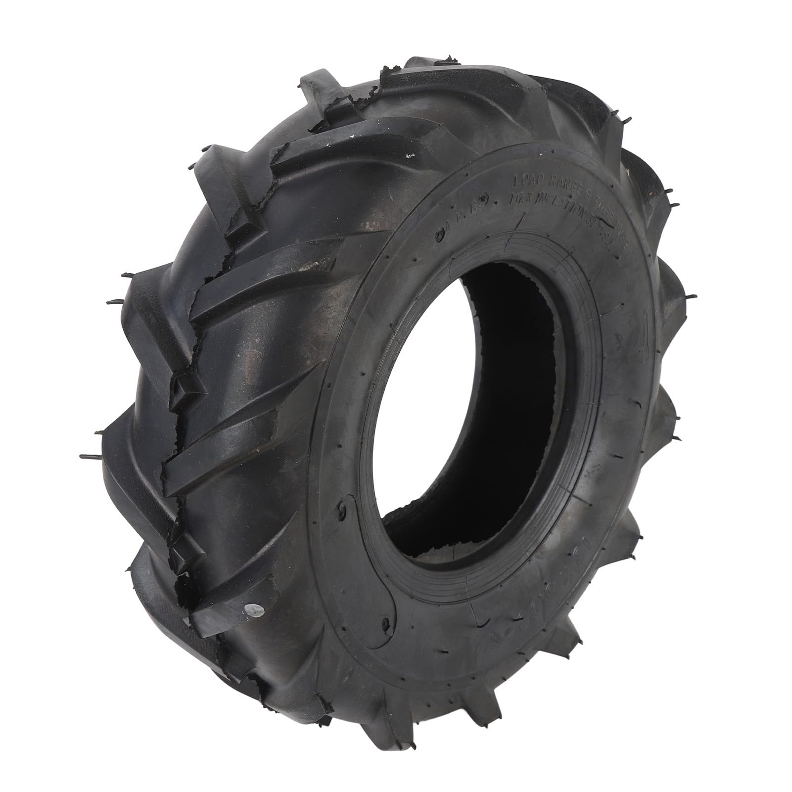 13x5.00-6 Pneumatico Tubeless Antiscivolo Antideflagrante 6 Pollici Pneumatico Tubeless Spazzaneve Go Kart Motocoltivatore Trattore Giardino