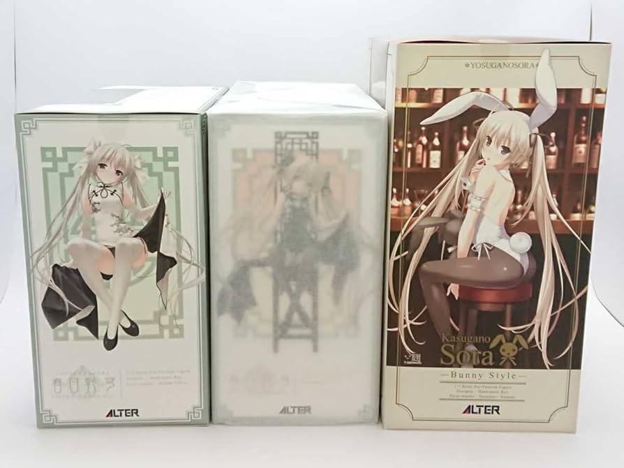 【箱有り】春日野穹 Bunny style アルター バニー【正規品】 春日野 穹 -Bunny Style- | ALTER
