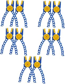10 Peças Removedor De Blocos De Construção Para Crianças Blocos De Construção Separador De Ferramentas De Blocos De Construção Para Tijolos E Removedor De Eixo Para Ferramenta Zerodeko