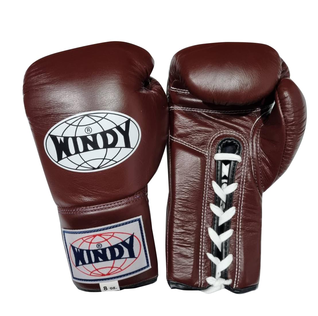 WINDY 試合用ボクシンググローブ 8oz 紐式 一部予約受付、10/8入荷予定 ウィンディ ひも式試合用ボクシング