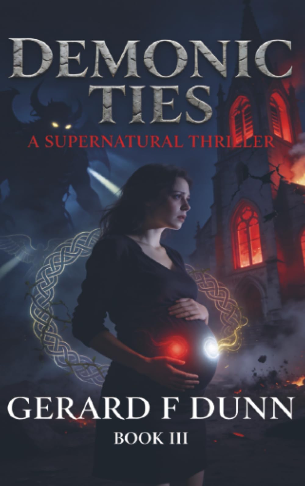 Demonic Ties: Brother Greg