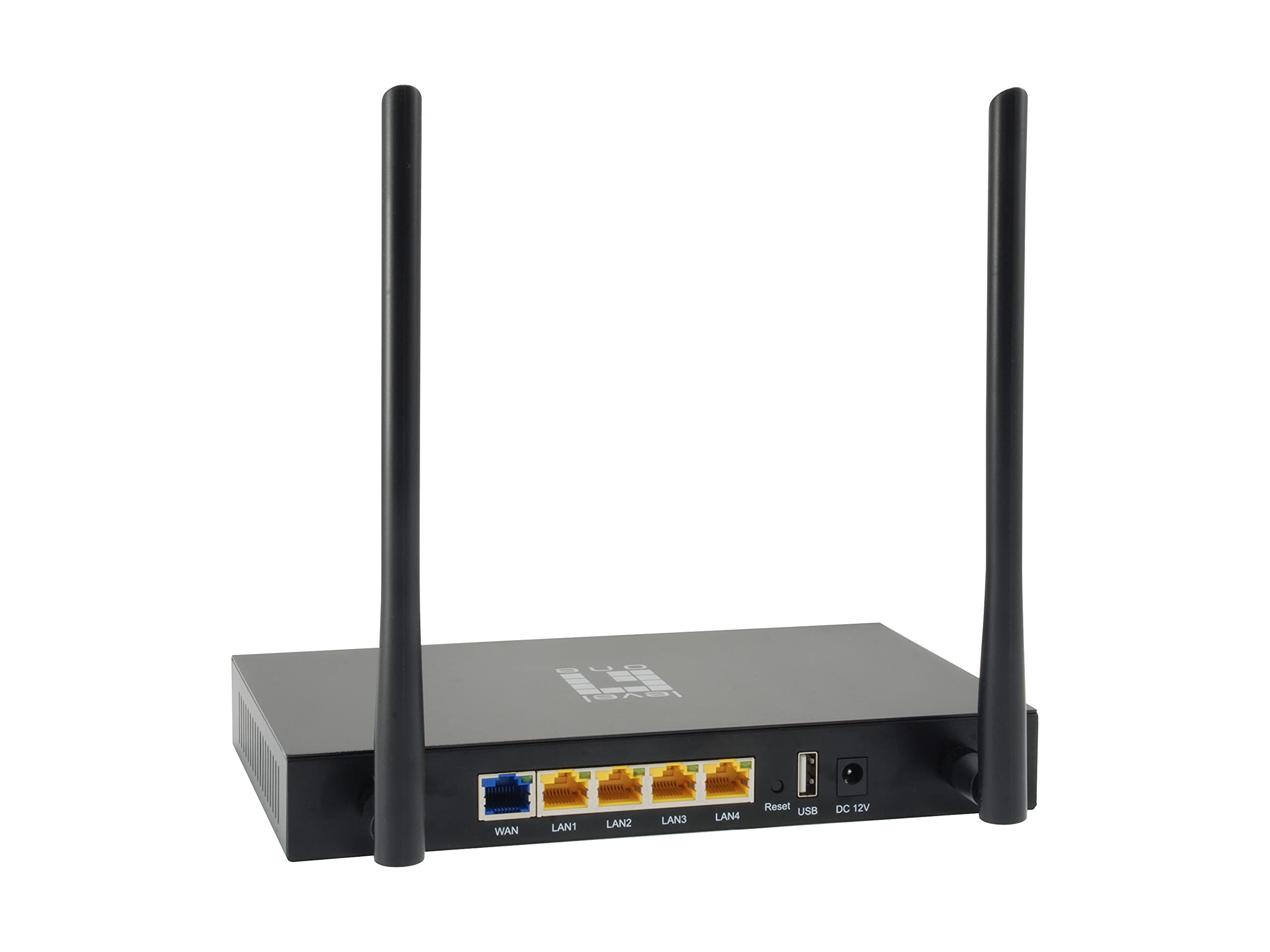 LevelOne WAP-6117 WLAN Access Point – 300 Mbit/s, Mit PoE, Für Stabiles Netzwerk