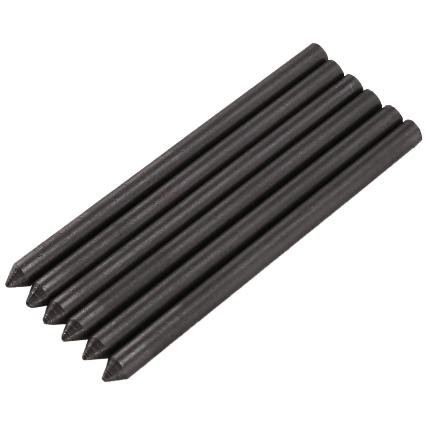 10 Piece 5.6mm Pencils Set Sketch Up Metal Automatic Mechanical Graphite Pencil for Crafting Art Sketching Woodworking