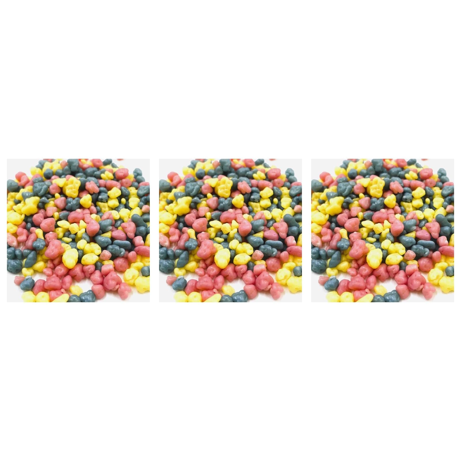 Amazon | はじけるチョコミックス 200g 冷蔵 ブル一オ一シャン×3個