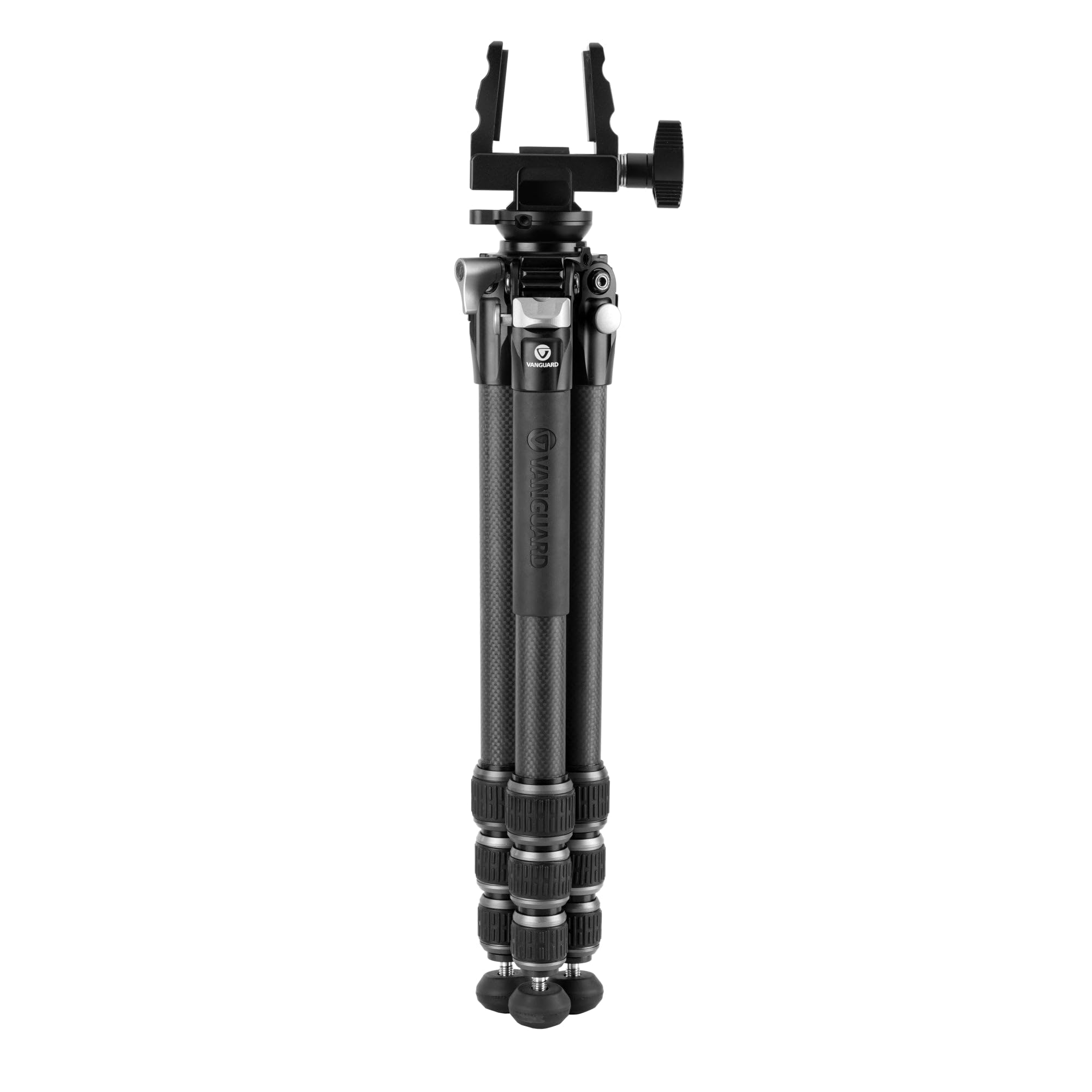 Vanguard Endeavor LT 264CGM65 - Trípode de Caza de Carbono, Formato Viaje