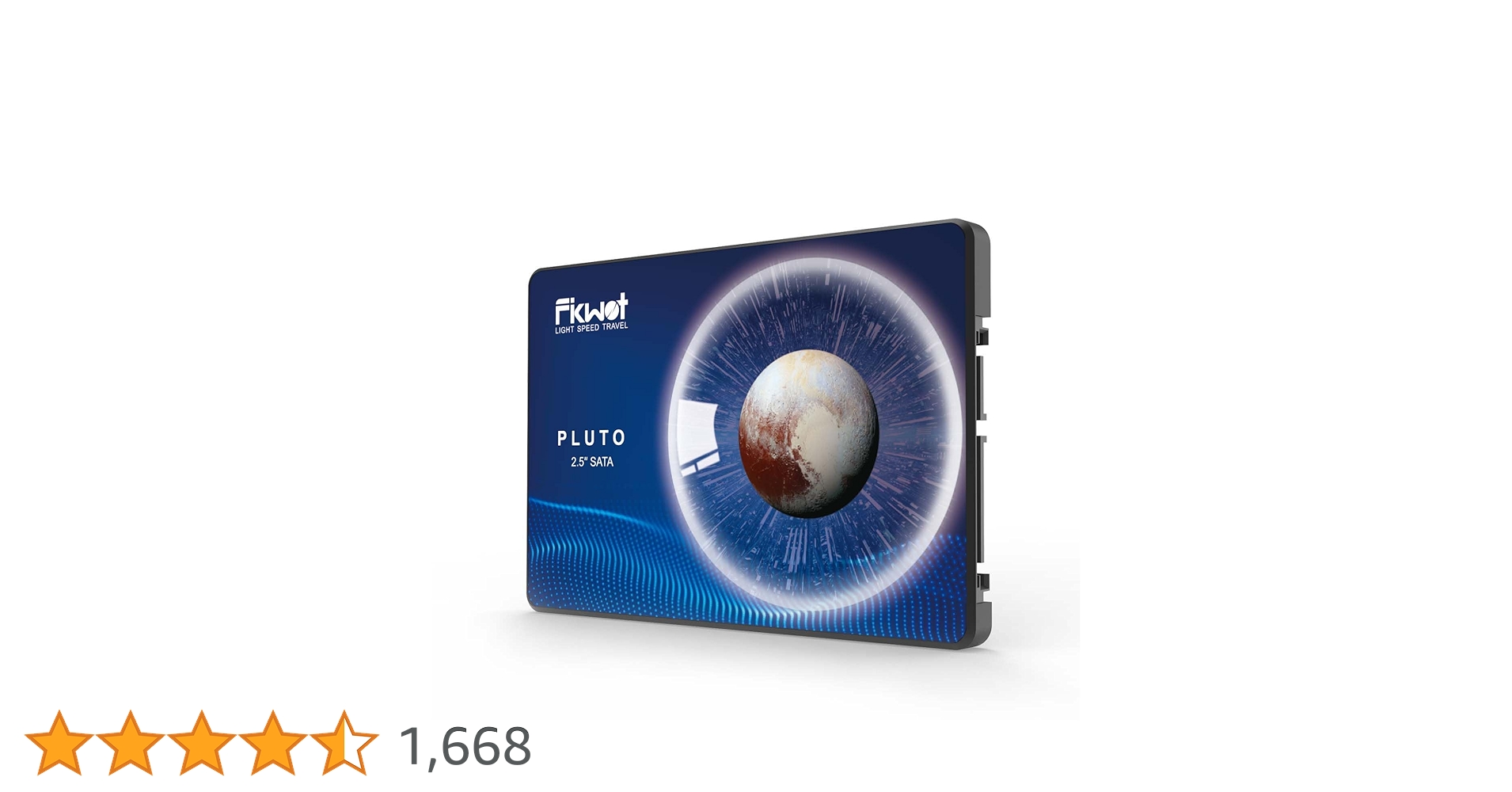 Amazon | Fikwot FX815 SSD 2TB 2.5インチ（7mm）SATA3.0対応