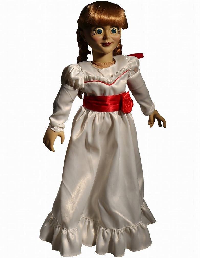 Amazon アナベル 死霊人形の誕生 アナベル ドール プロップ レプリカ 人形 ドール おもちゃ