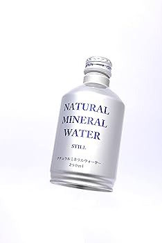 ミネラルウォーター mn EMINERS(エミネラス) 500ml×24本/ナチュラルミネラルウォーター