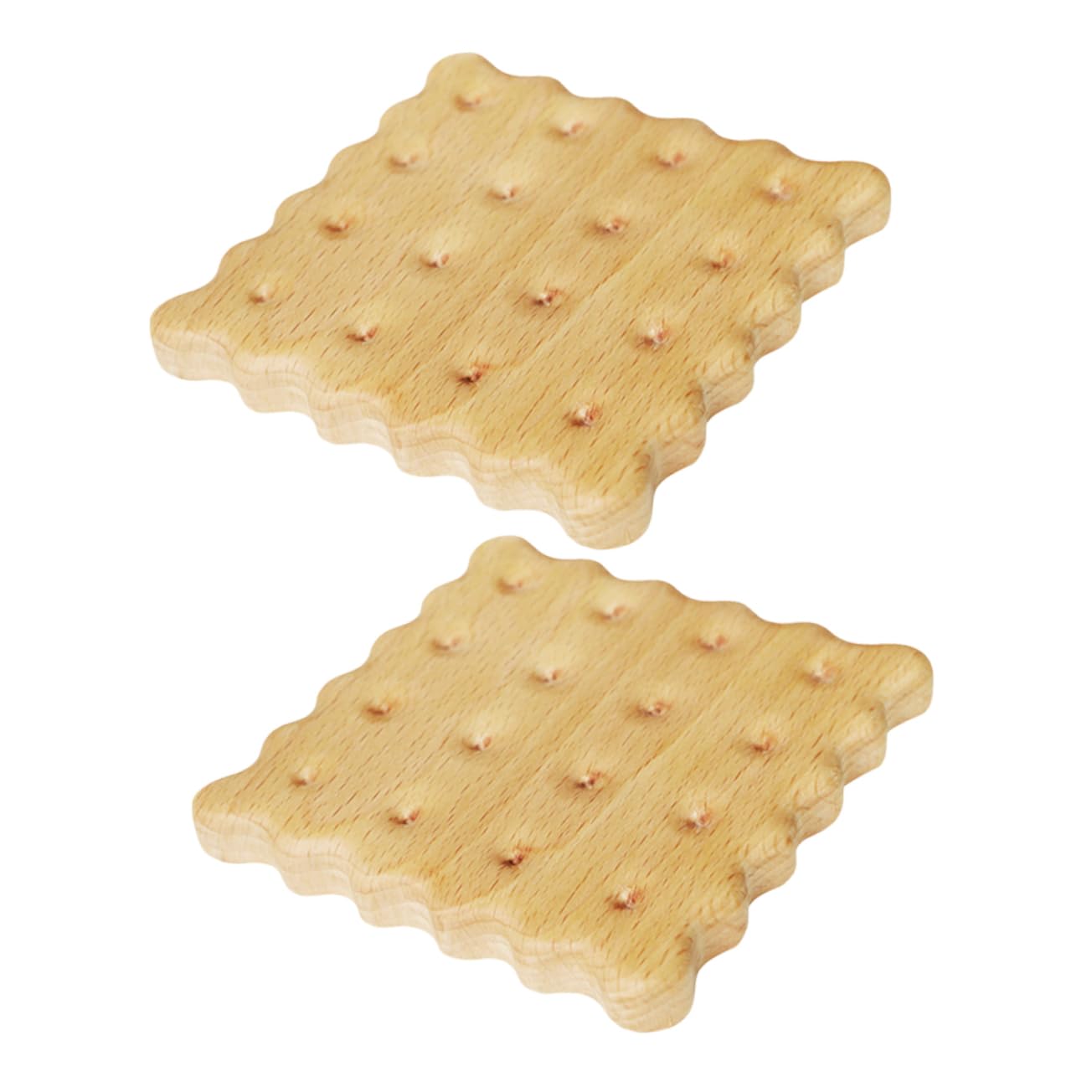 Coussinets de tasse en biscuit Cabilock contre les taches de chaleur et de café