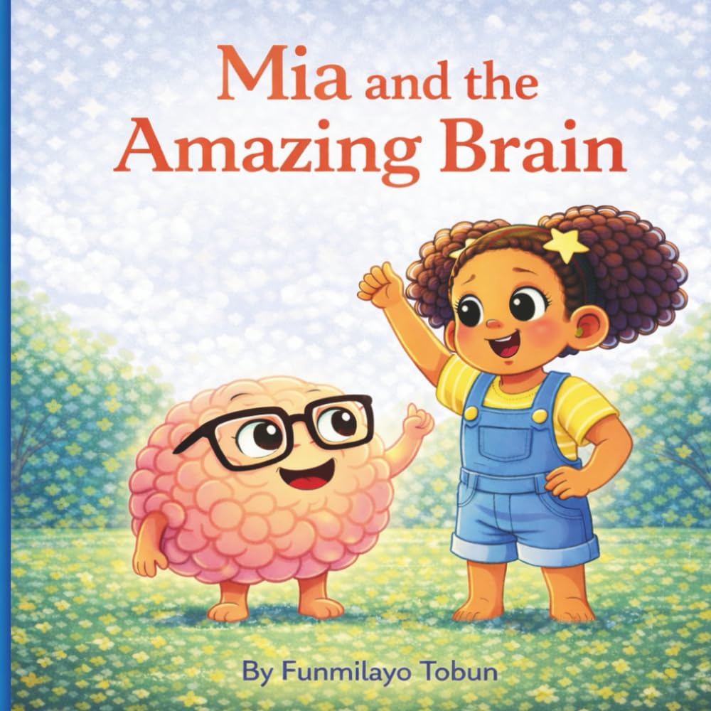 Mia and the Amazing Brain