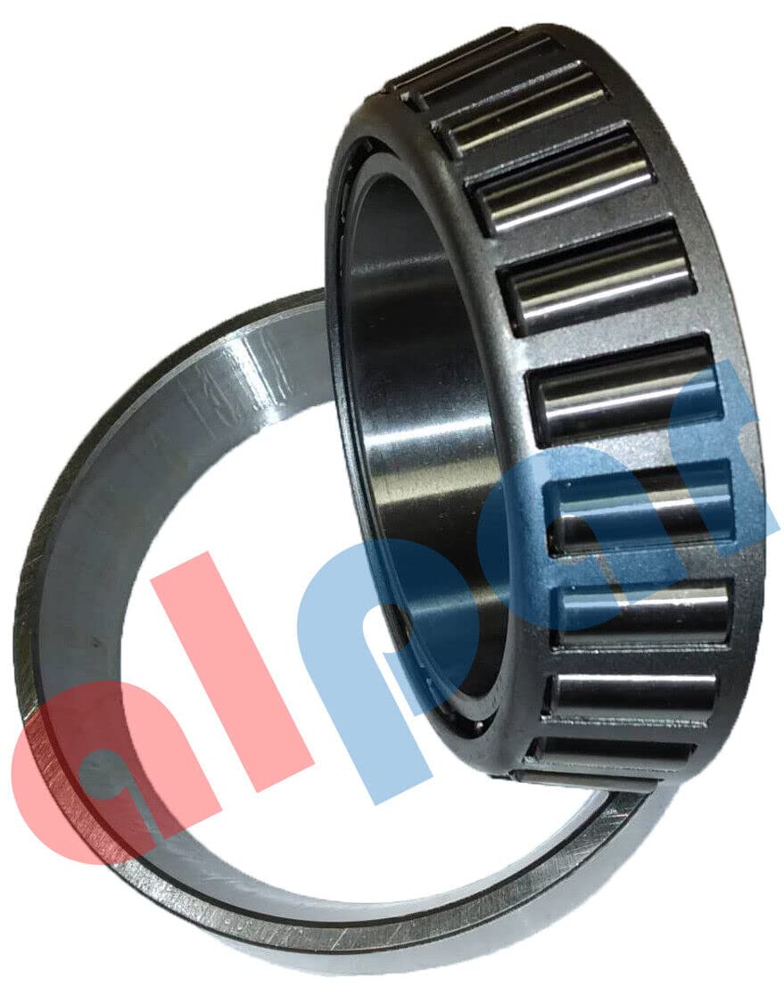 alpar Wheel Bearing Set, Cup & Cone 218248/218210 Replaces SET414