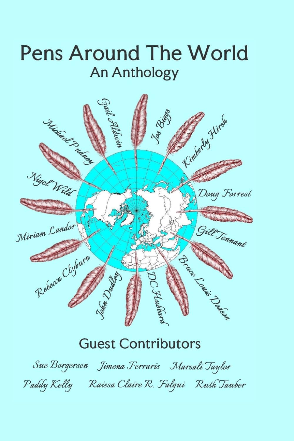 Pens Around the World: An Anthology