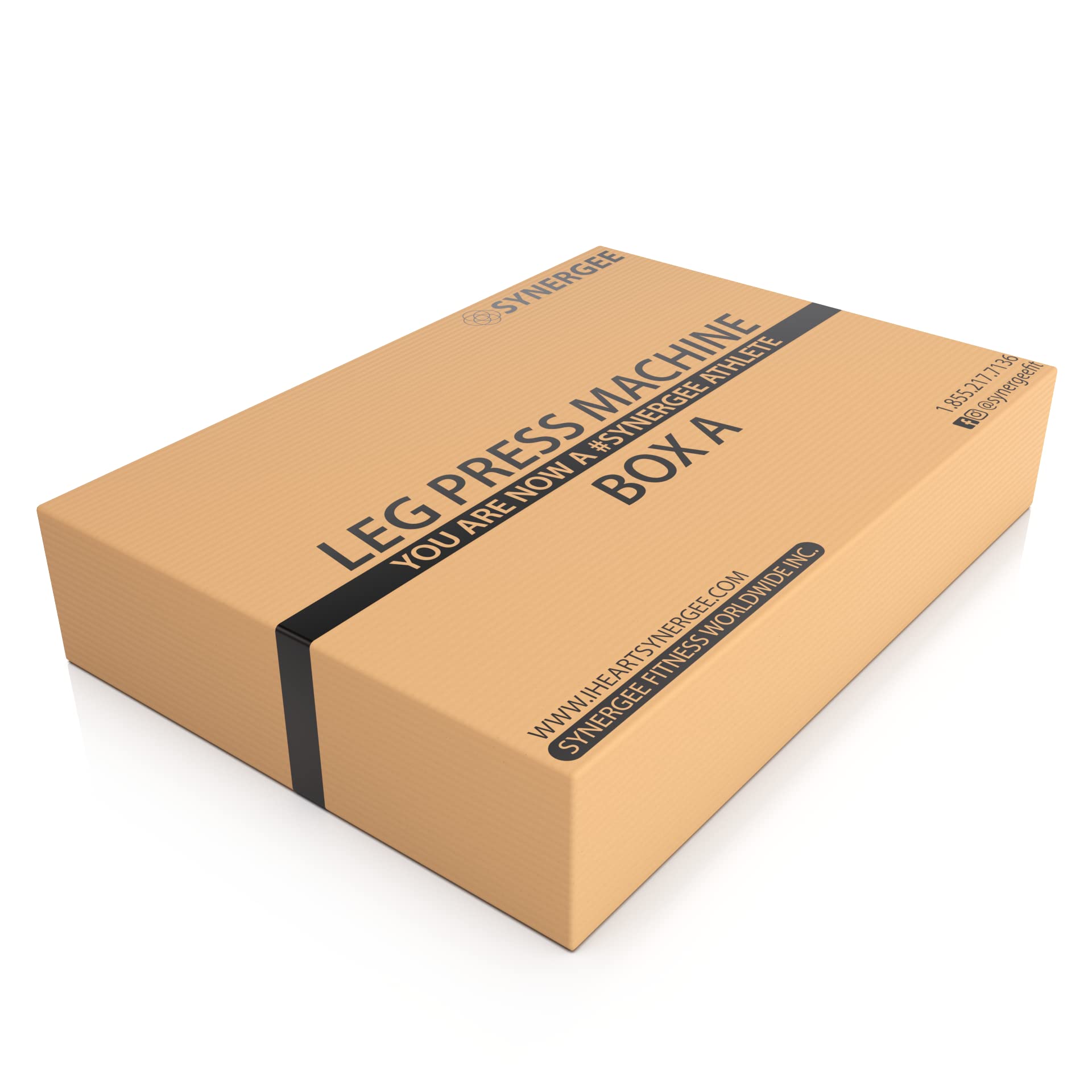 Synergee Leg Press Box 1