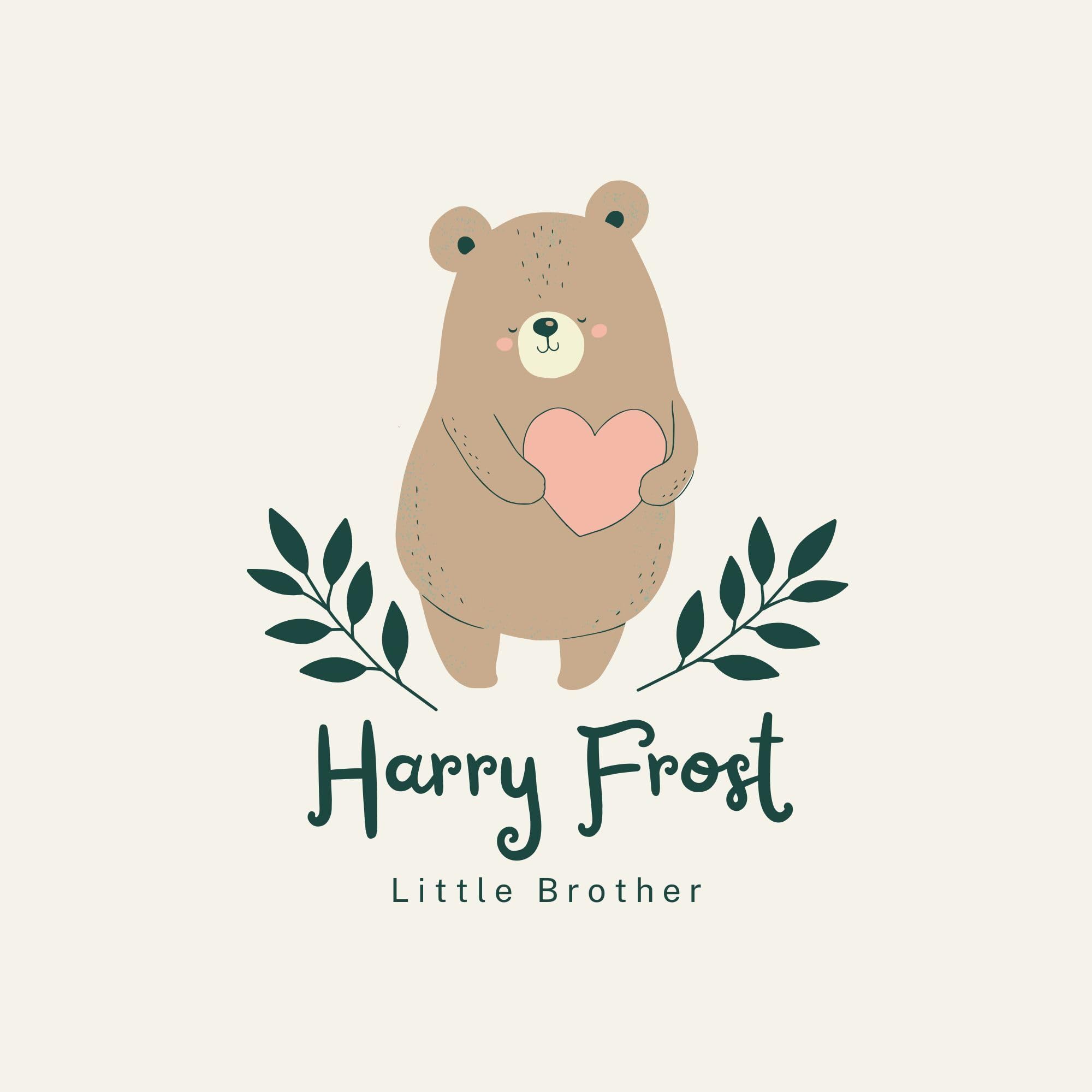 harry frost