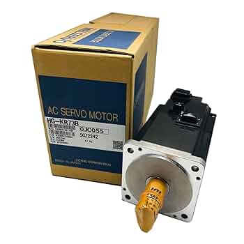 ACサーボモーター HG-KR73 HG-KR73 - AC servo motors (Mitsubishi Electric) - Mitsubishi