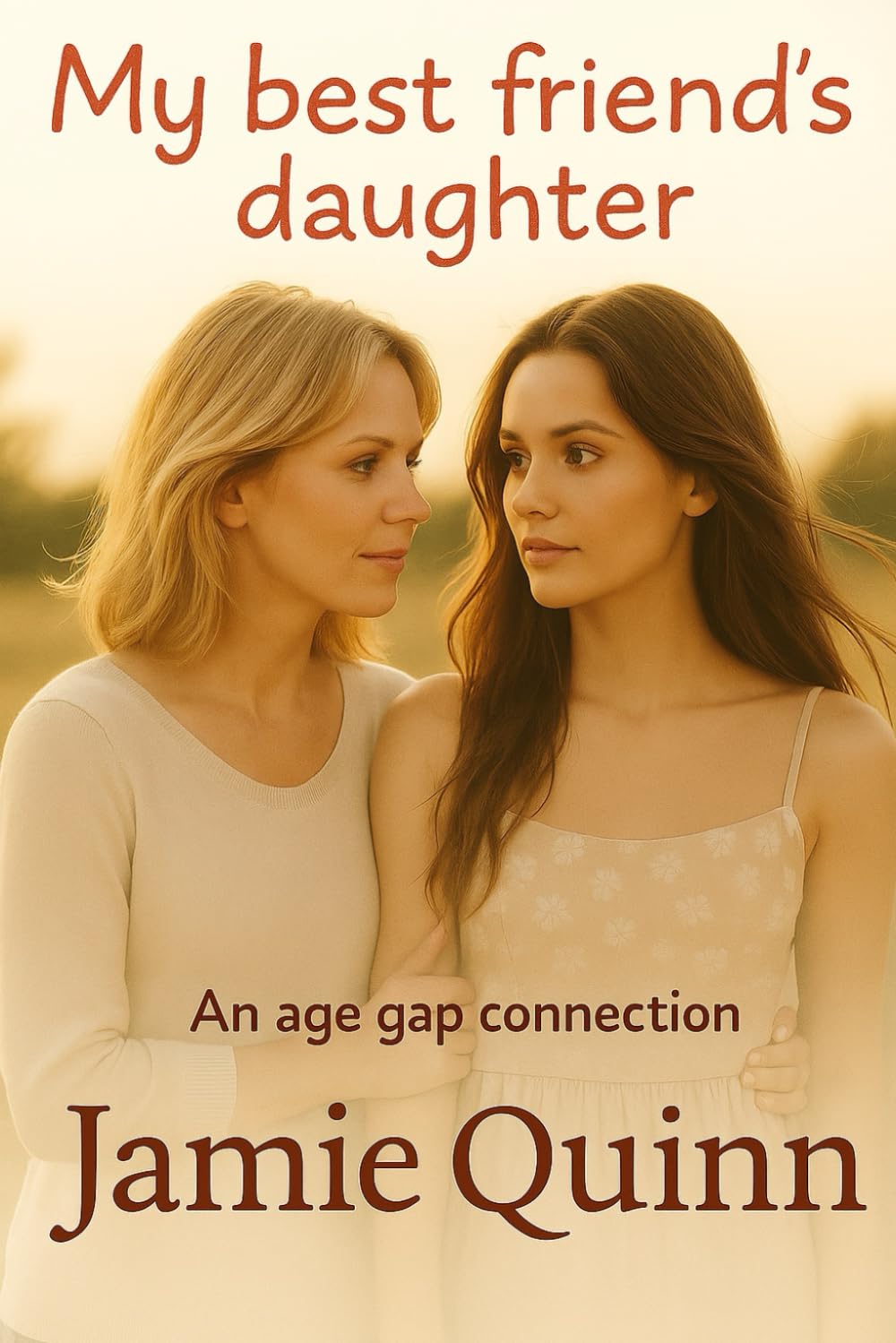 My best friend’s daughter: A sapphic age gap encounter (Irresistible Lesbian Entanglements)