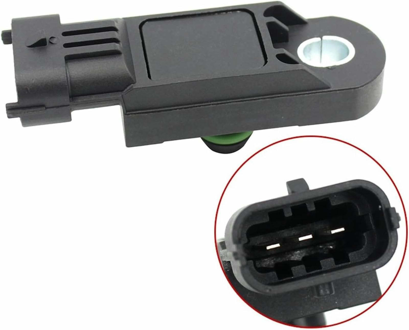 Sensor De Presión Absoluta del Colector De Admisión del Coche, Sensor Map del Coche 8200168253 0281002566
