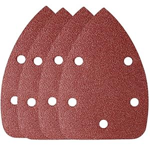 Oxoxo OUYG07961-8 Schleifkissen 65 Stück