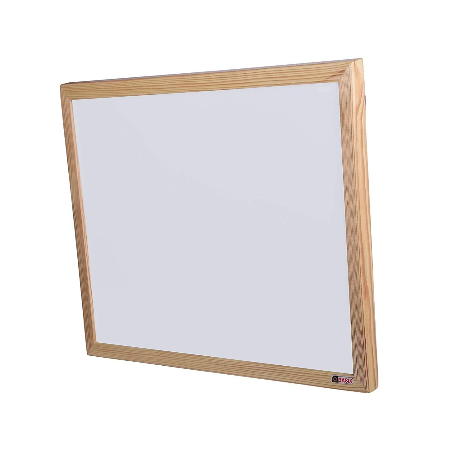Sponsored Ad - White Board 3x4 feet (Magnetic) Natural Pine Wood | PWMWB90120