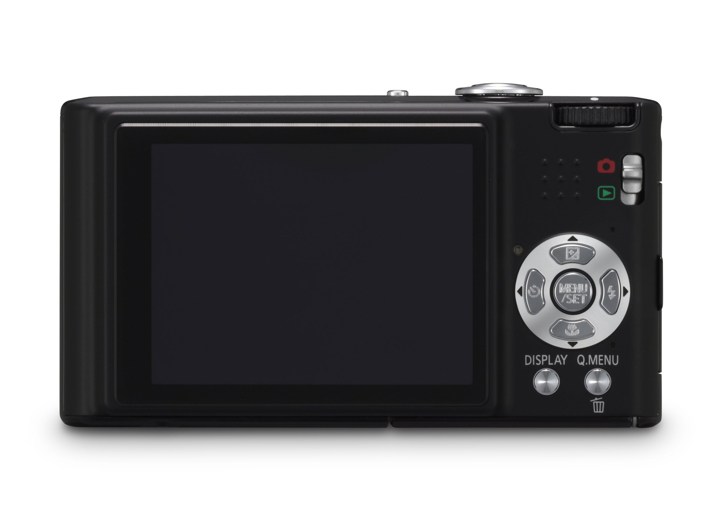 Panasonic Lumix DMC-FX37 Digital Camera 10 Megapixel 5x Optical