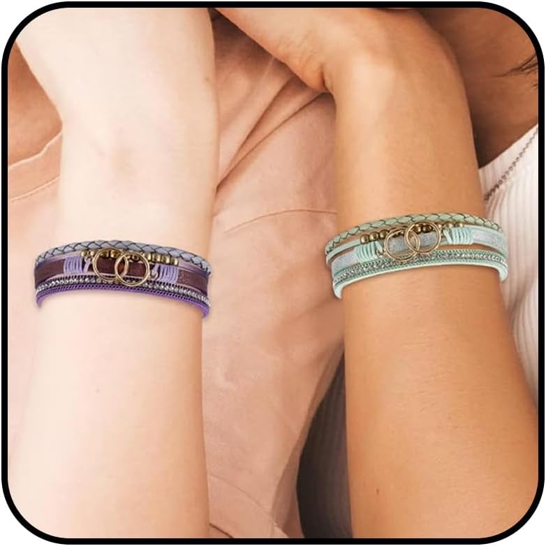 Long tiantian Gold Bangles for Women Bangle Bracelets Chunky Bangles Bracelets Non Tarnish Gold/Silver Bracelet for Women Trendy Jewelry Gifts