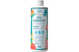 MARPHYL Organic Liquid Fertilizer: Plant Food for Hydroponic Plants
