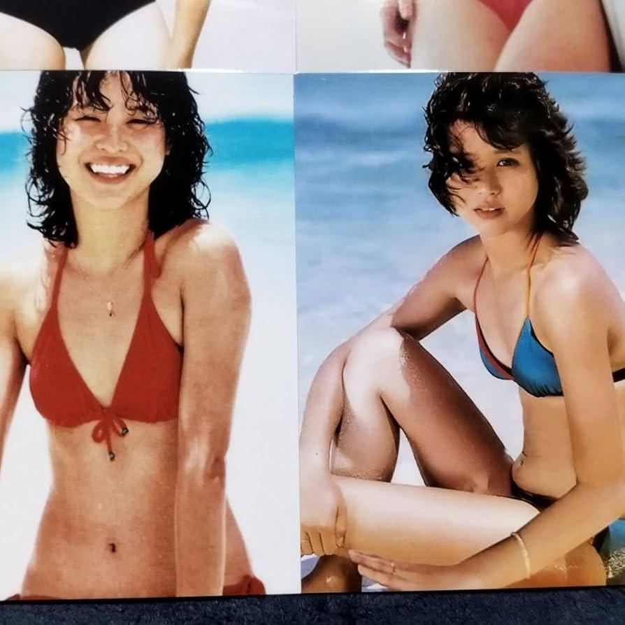 松田聖子　プライベート　写真　4枚 Amazon.co.jp: 松田聖子 写真 4枚 L判サイズ H : おもちゃ