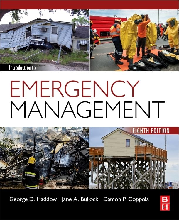 Introduction to Emergency Management      8th Edition