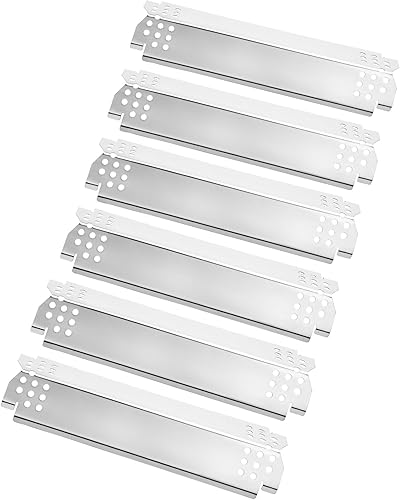 Piezas de repuesto de placas de calor para parrilla Nexgrill, tiendas de campaña de calor de acero inoxidable para parrilla de gas Home Depot