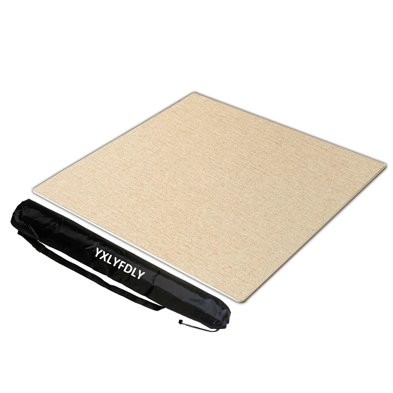 tapis de table de mah-jong, Tapis de jeu Mahjong pliable(80cm/31.49in)