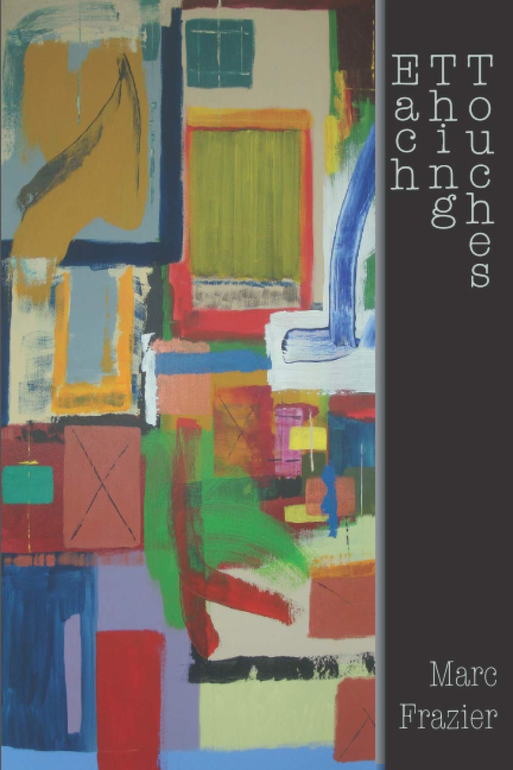 fiery poppies bruising their own throats