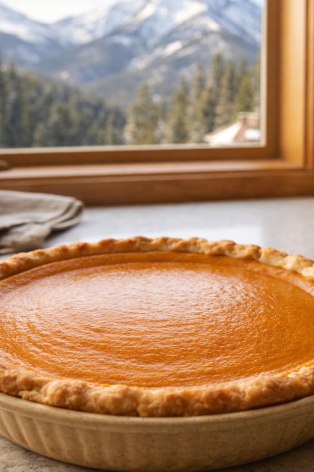 High-Altitude Home Baking in the Rockies: Reliable Recipes and Adjustments for Mountain Kitchens (Baking Bliss)