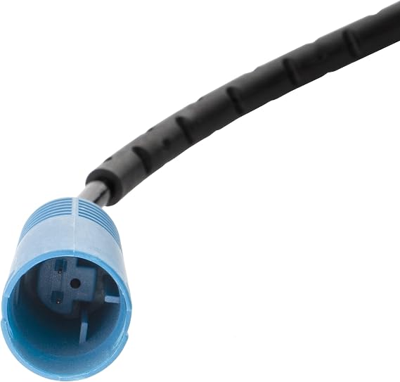 BOXI Rear Left or Right Side ABS Wheel Speed Sensor Fit for BMW E39 525i 528i 540i 1999 2000 2001 2002 2003 Base Wagon 4-Door | 34520025720 34521165536 34526756377