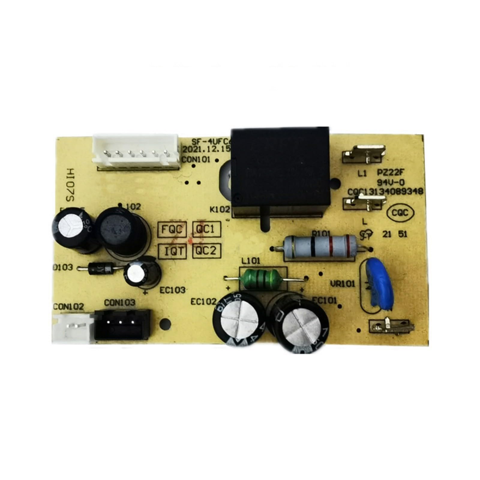 Kalttoy Electric Rice Cooker Power Supply Board Electric Rice Cooker Accessory Power Board Kitchen Appliances Spare Part Electronic Component