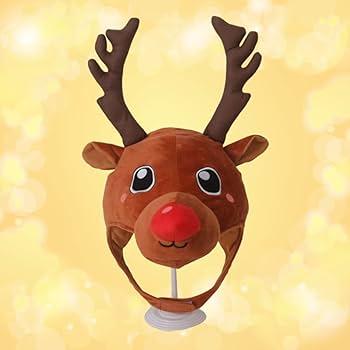 Amazon.co.jp: Costume Works トナカイキャップ トナカイ Amazon.co.jp: Costume Works トナカイキャップ トナカイ